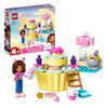 LEGO LEGO GABBY'S Dollhouse 10785 Bacs avec Pakey