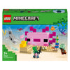 Lego LEGO Minecraft 21247 La maison de l'Axolotl