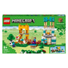 LEGO LEGO MINECRAFT 21249 LA CRACFING-BOX 4.0