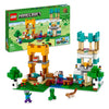 LEGO LEGO MINECRAFT 21249 LA CRACFING-BOX 4.0