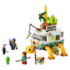 Lego Lego Dreamzzz 71456 Mme. Van de tortue de Castillo