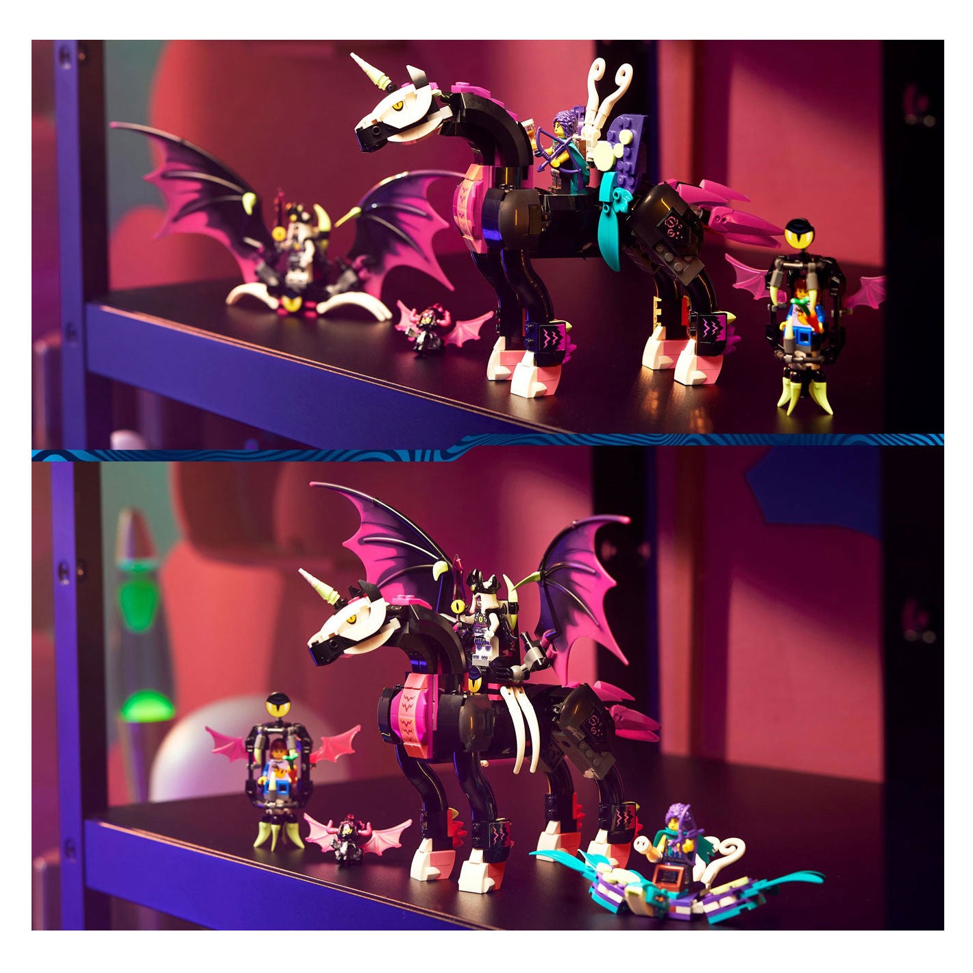 Lego Lego Dreamzzz 71457 Pegasus le cheval volant