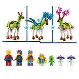 LEGO LEGO Dreamzzz 71459 Stable avec des ustensiles de rêve - afbeelding 13