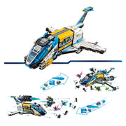 Lego Lego Dreamzzz 71460 M. Bus spatial d'Oz - afbeelding 4