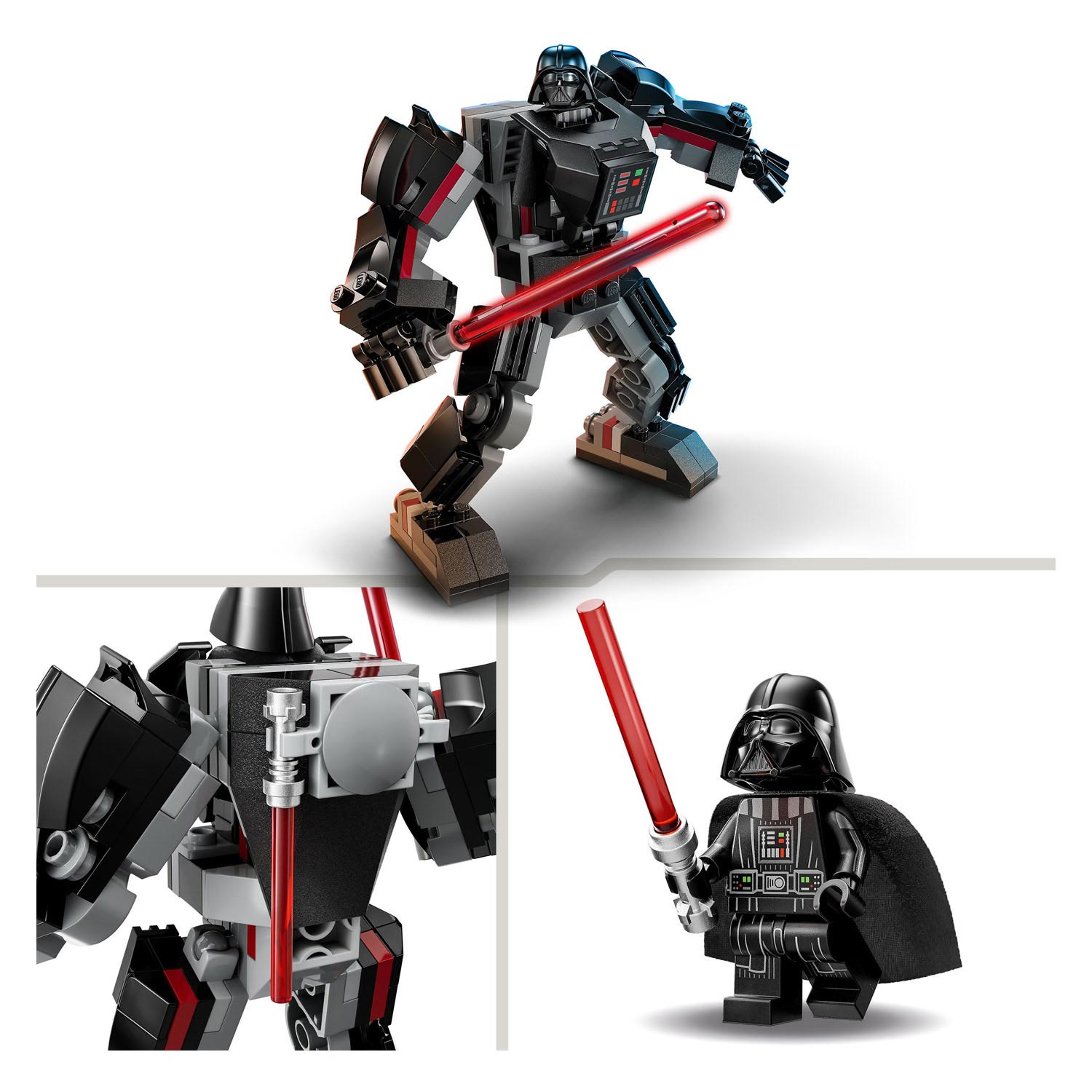 LEGO LEGO Star Wars 75368 Dark Père Mecha