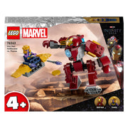 LEGO LEGO Super Heroes 76263 Iron Man Hulkbuster Vs.Thanos - afbeelding 1