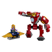 LEGO LEGO Super Heroes 76263 Iron Man Hulkbuster Vs.Thanos - afbeelding 2