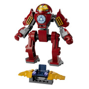 LEGO LEGO Super Heroes 76263 Iron Man Hulkbuster Vs.Thanos - afbeelding 4