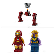 LEGO LEGO Super Heroes 76263 Iron Man Hulkbuster Vs.Thanos - afbeelding 5