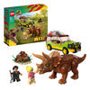 LEGO LEGO Jurassic Park 76959 Triceraptops Research