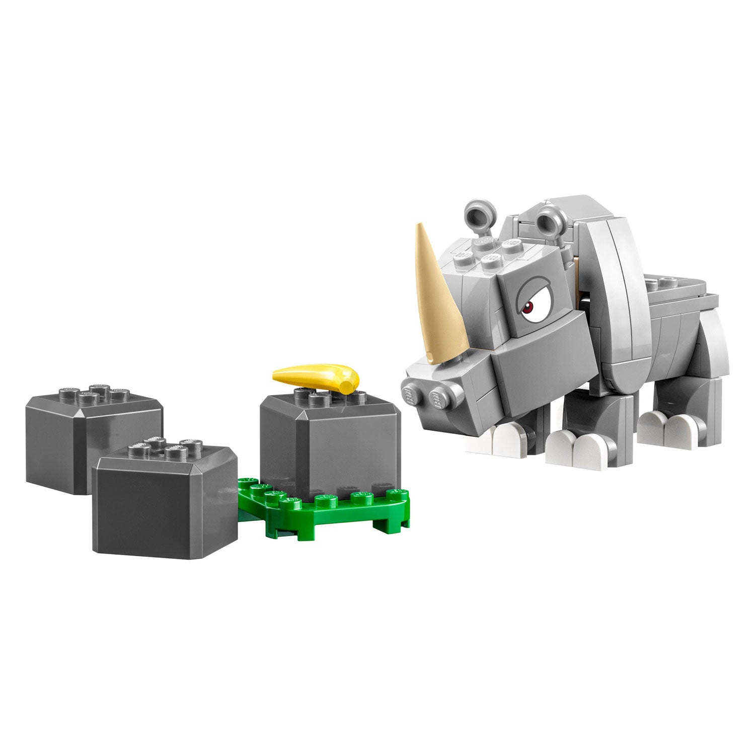 LEGO LEGO Super Mario 71420 Ensemble d'extension: Rambi de Rhino