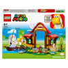 LEGO LEGO Super Mario 71422 Ensemble d'extension: pique-nique chez Mario