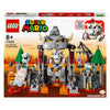 LEGO LEGO Super Mario 71423 Ensemble d'extension: Fight on Dry Bowsers Castle