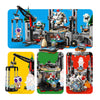 LEGO LEGO Super Mario 71423 Ensemble d'extension: Fight on Dry Bowsers Castle
