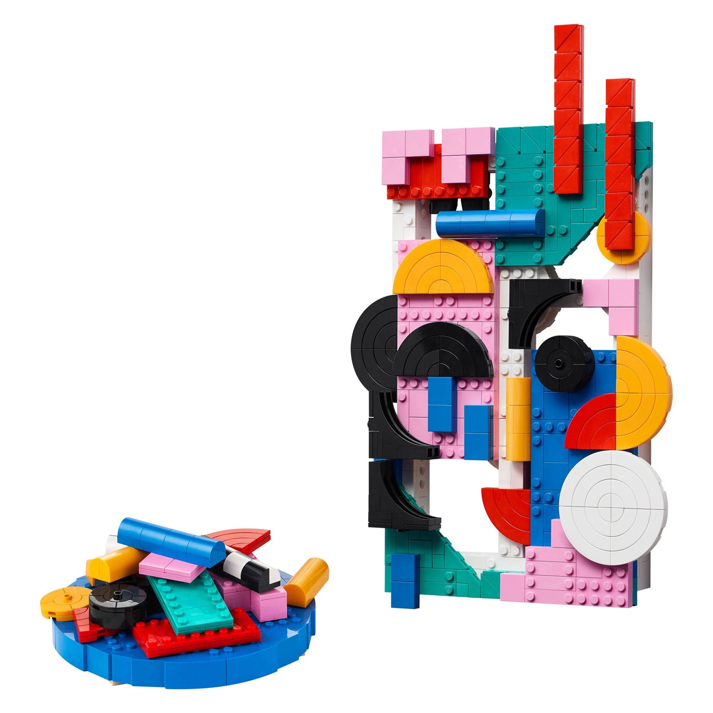 LEGO LEGO Art 31210 Art moderne