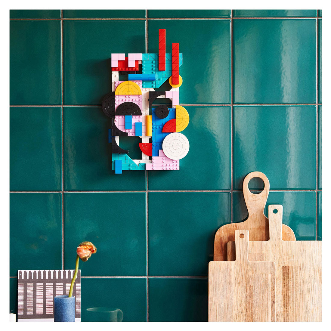LEGO LEGO Art 31210 Art moderne