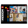 LEGO LEGO Art 31210 Art moderne