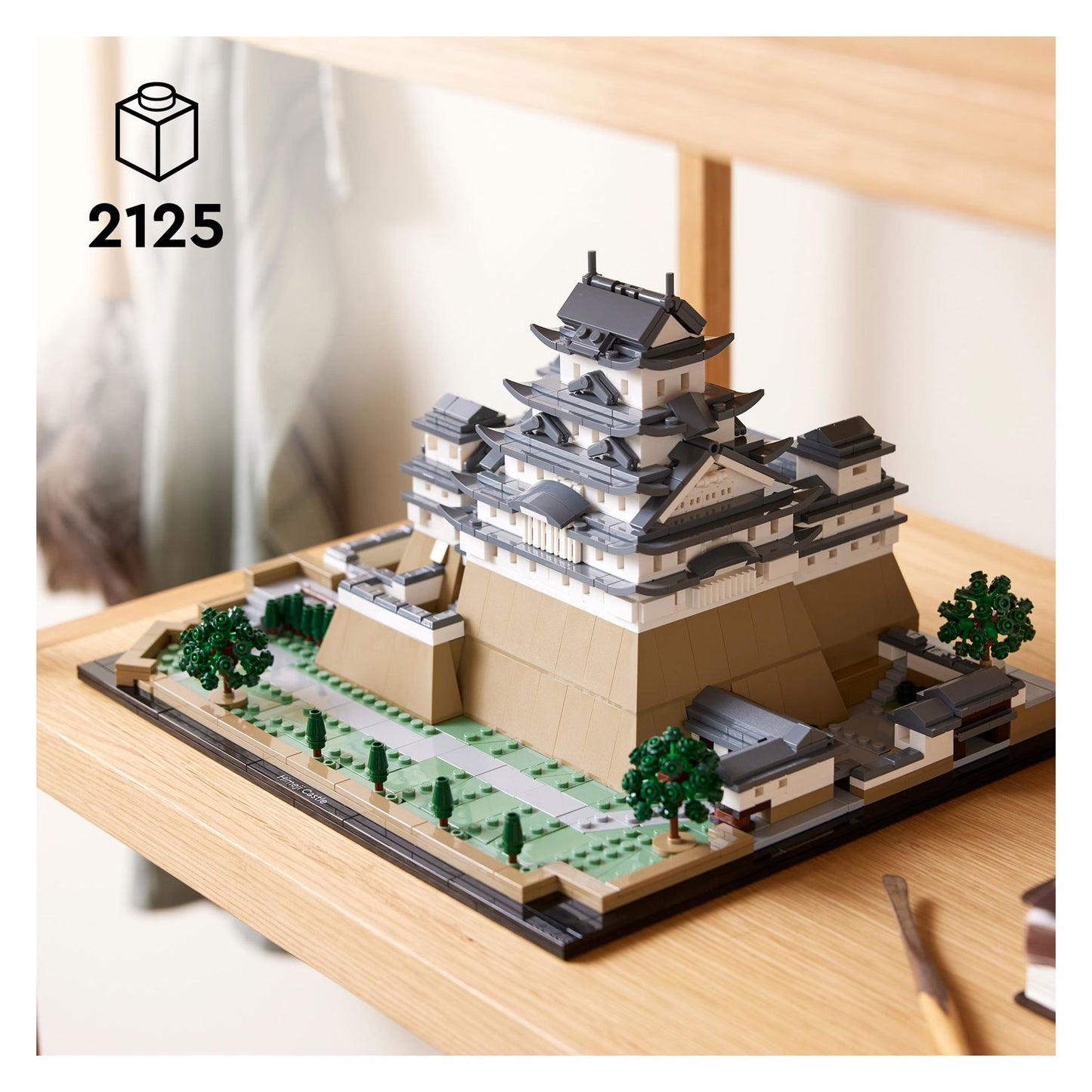 LEGO LEGO Architecture 21060 Castle Himeji