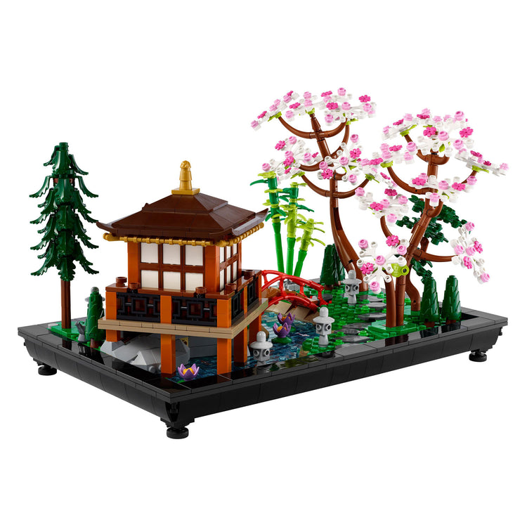 Icônes LEGO DUPLO LEGO 10315 Restricter Garden