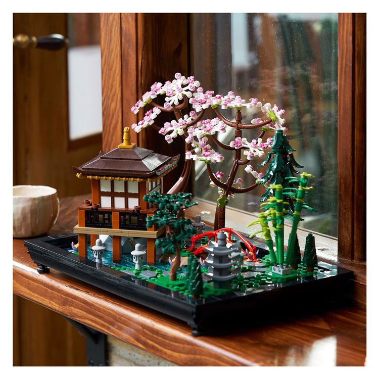 Icônes LEGO DUPLO LEGO 10315 Restricter Garden
