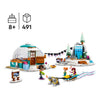 LEGO Friends 41760 Iglo Holiday Adventure
