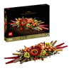 Icônes LEGO LEGO 10314 Arrangement floral avec des fleurs séchées