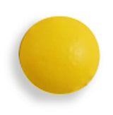 Vaessen creative • goupilles fendues 5mm jaune - afbeelding 2