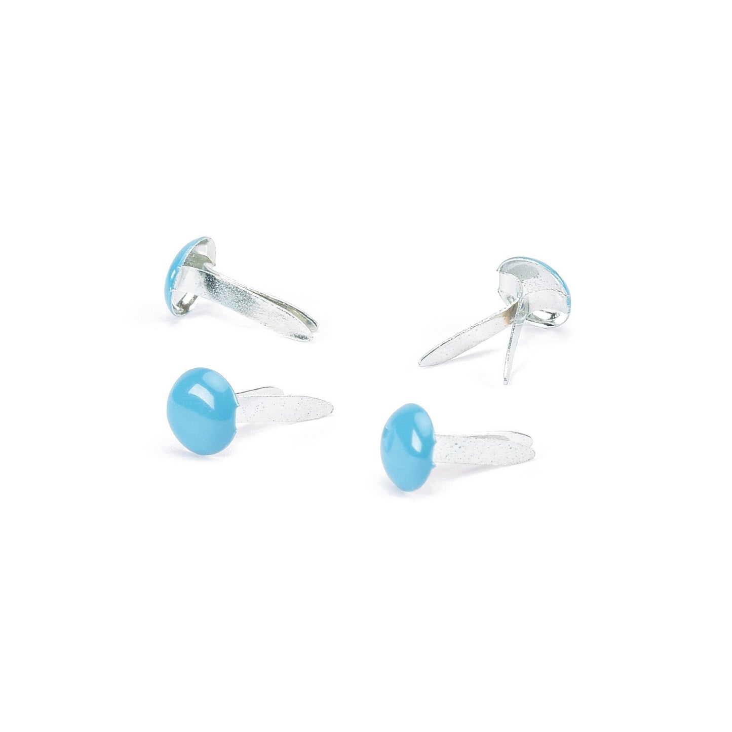 Vaessen creative • goupilles fendues 5mm turquoise