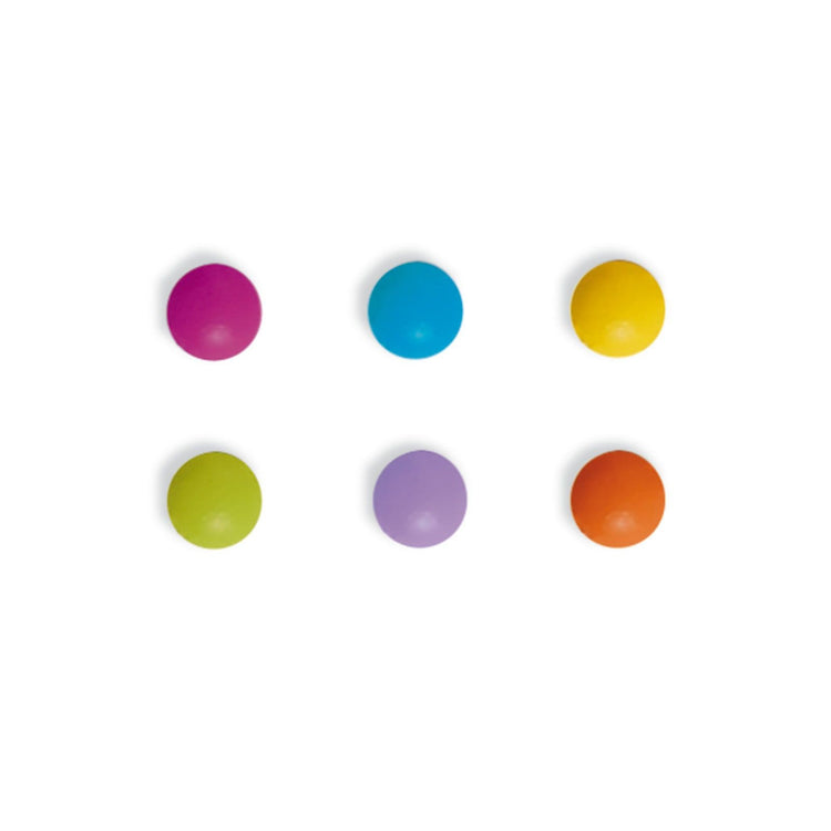 Vaessen creative • goupilles fendues 8mm couleurs assorties