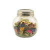 Vaessen creative • goupilles fendues assorties en pot 60g ballon métallisé