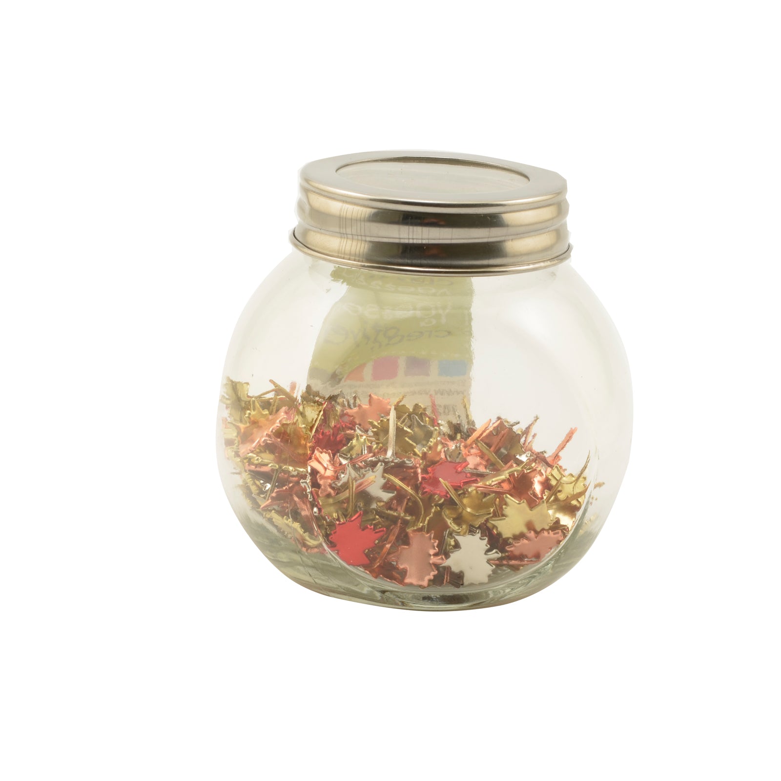Vaessen creative • goupilles fendues assorties en pot 60g branche de houx