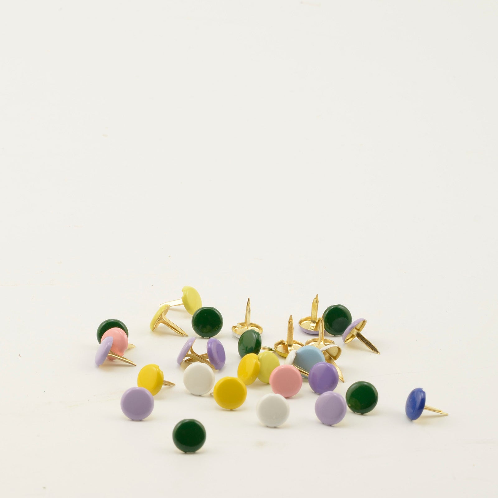Vaessen creative • goupilles fendues en pot 110g ronde 8mm
