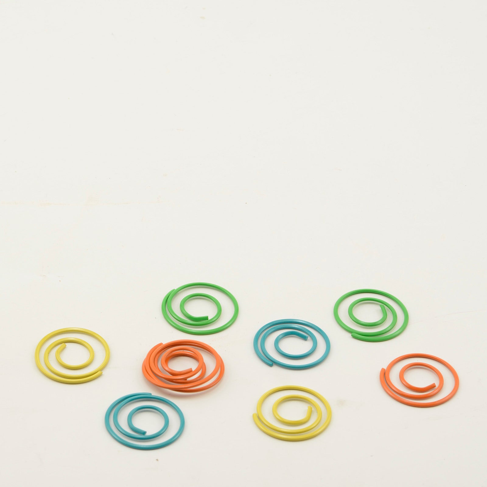 Vaessen creative • trombones en pot 120g + -139 pièces rond 22mm tropical