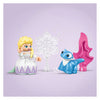 LEGO DUPLO LEGO DUPLO 10418 ELSA ET BUNI dans la forêt enchantée