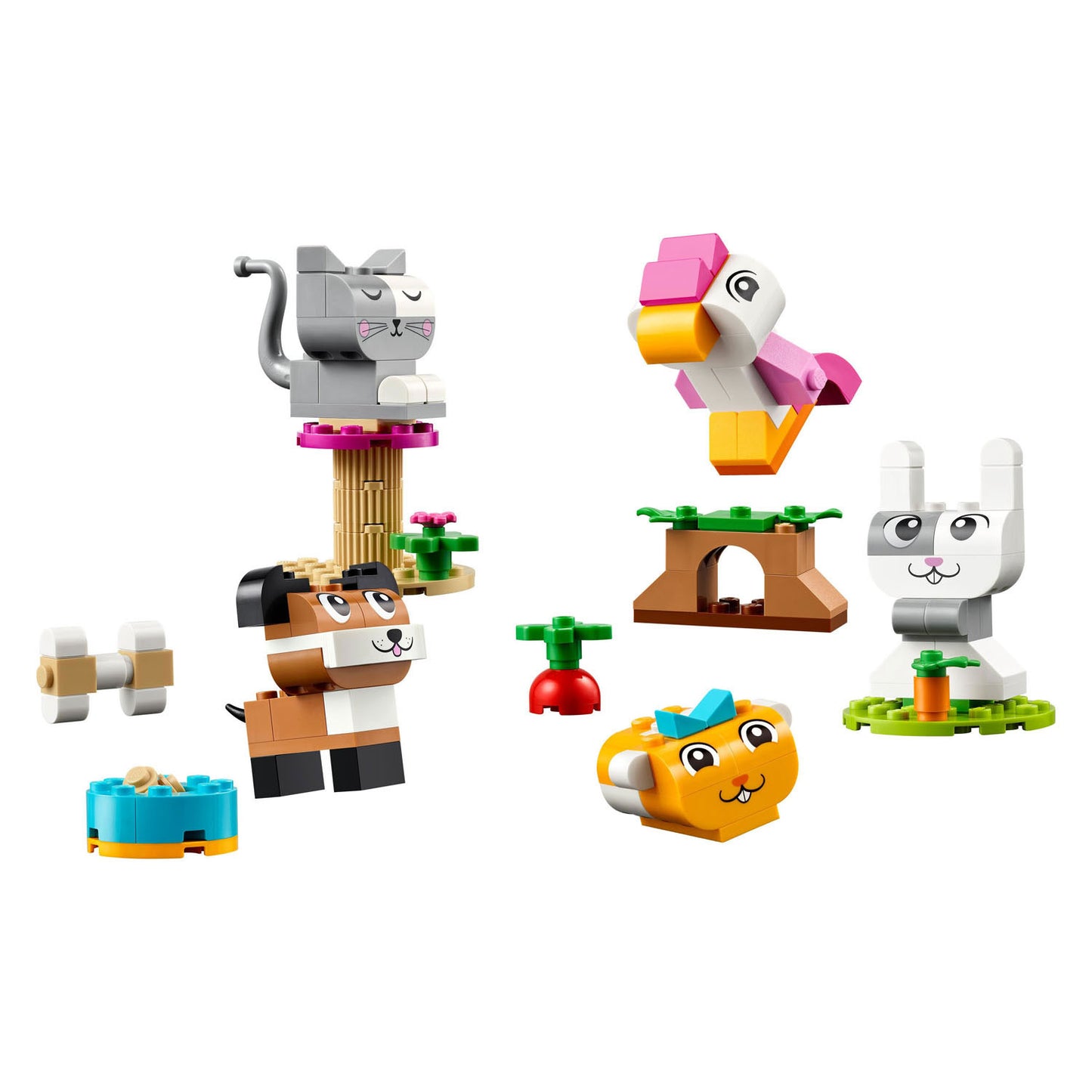 LEGO LEGO 11034 PETS CRÉATIFS