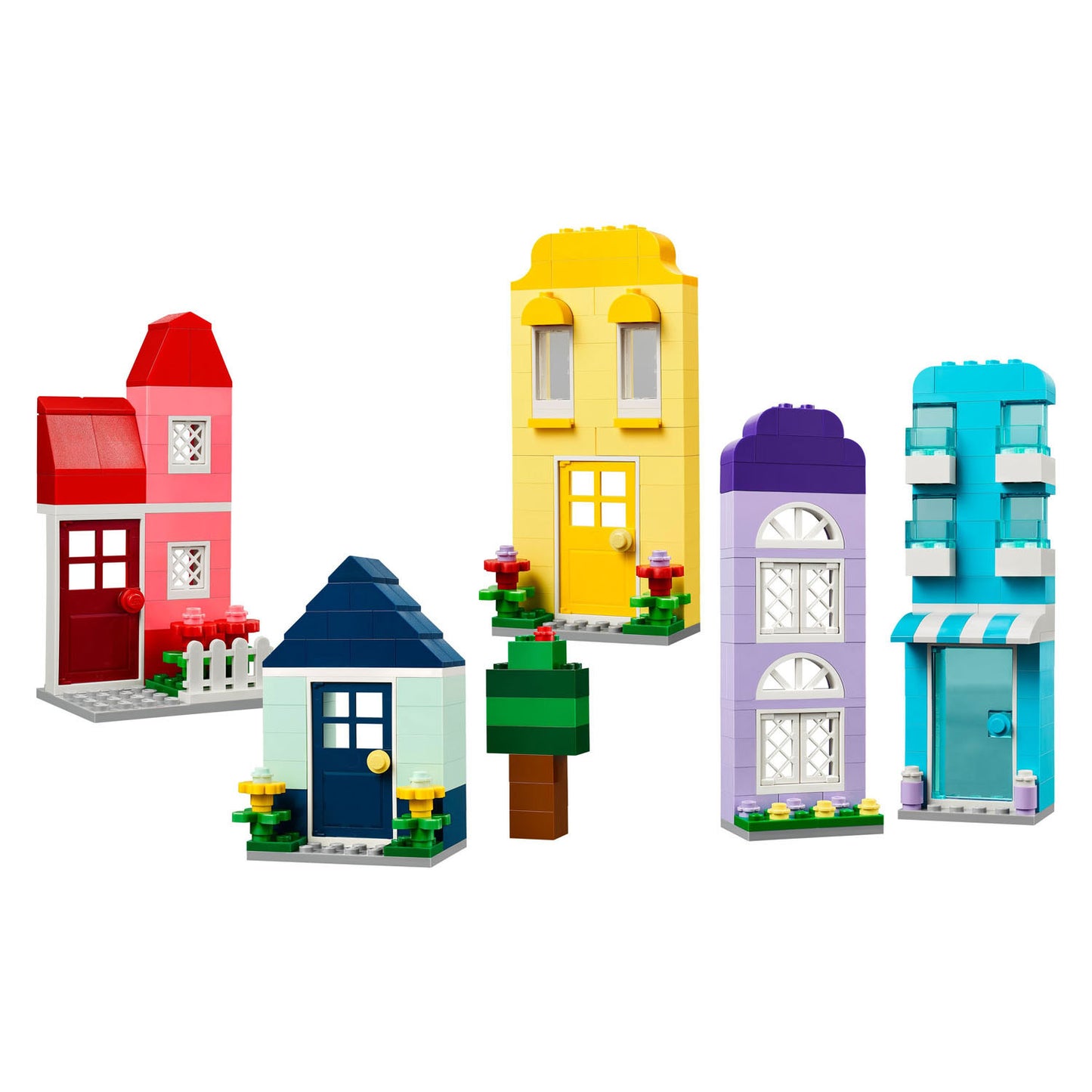 LEGO LEGO 11035 CRÉATIVE HOUSES