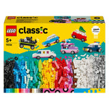 LEGO LEGO 11036 Véhicules créatifs - afbeelding 14