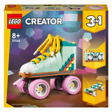 Créateur LEGO LEGO 31148 Skate à rouleaux rétro - afbeelding 13
