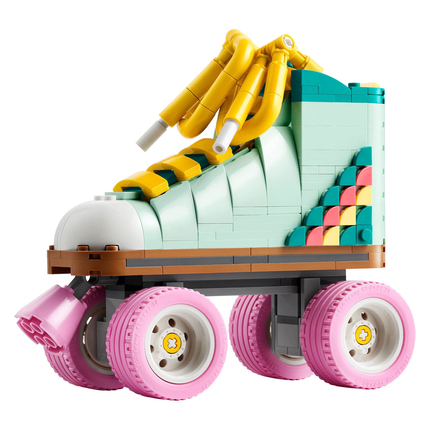 Créateur LEGO LEGO 31148 Skate à rouleaux rétro