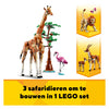 Créateur LEGO 31150 Safaridiieren