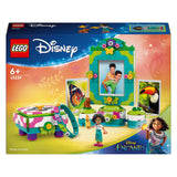 LEGO LEGO 43239 Cadre photo Mirabels et boîte à bijoux - afbeelding 8