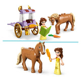 LEGO LEGO Princess 43233 Belle's Horse Coach - afbeelding 5