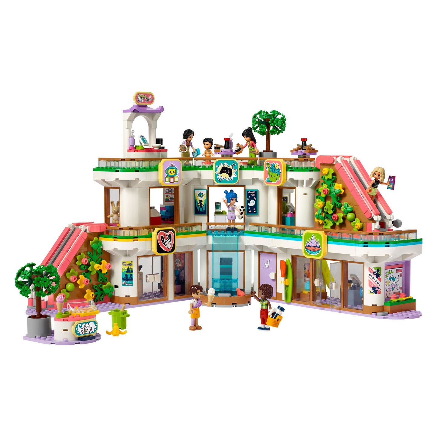 LEGO LEGO Friends 42604 Heartlake City Centre commercial