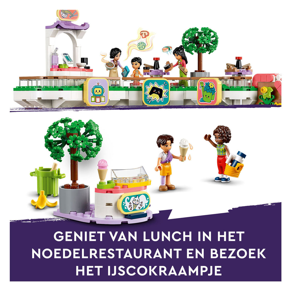 LEGO LEGO Friends 42604 Heartlake City Centre commercial