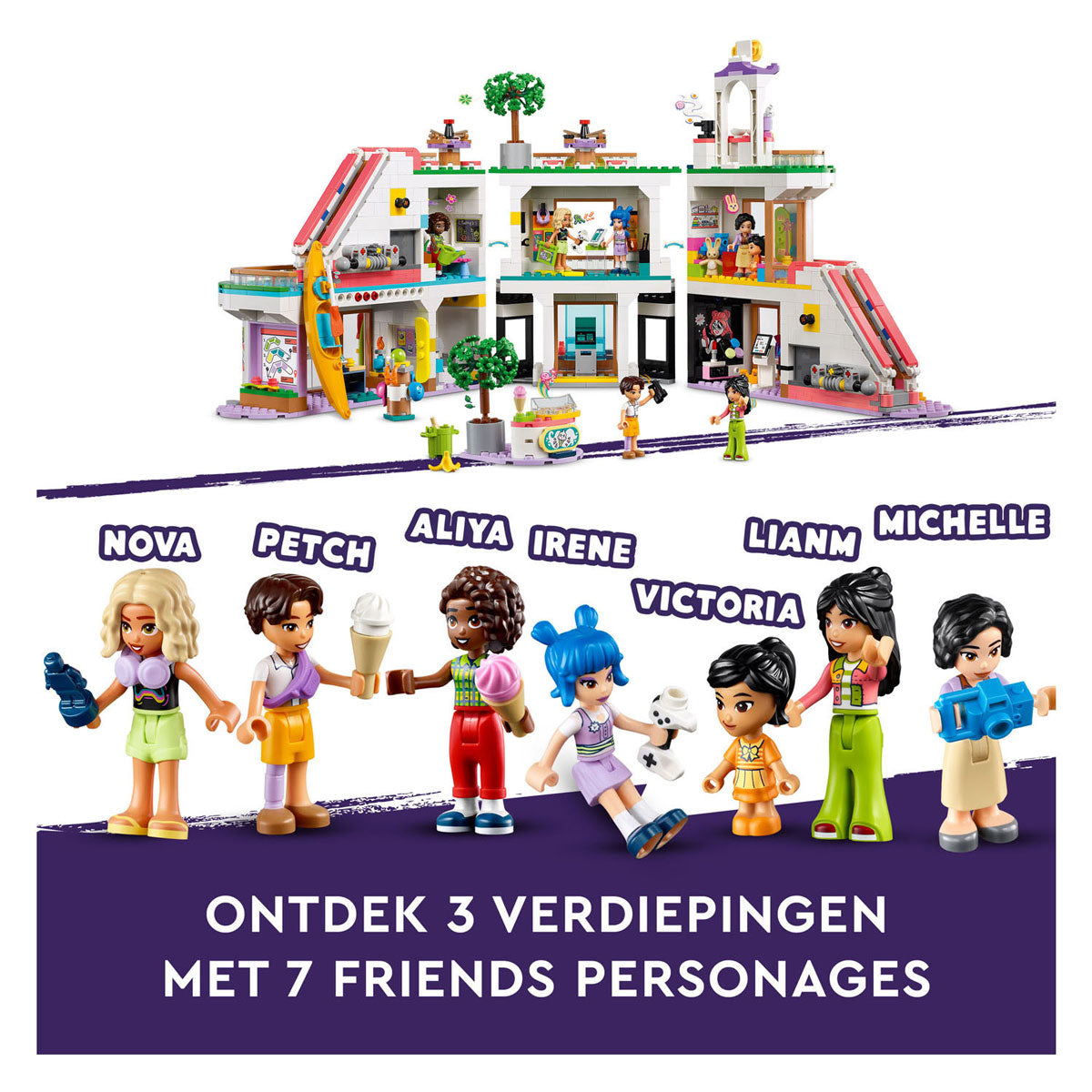 LEGO LEGO Friends 42604 Heartlake City Centre commercial