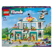 LEGO LEGO AMIS 42621 HOLPSLAKE CITY HOSPIT - afbeelding 1