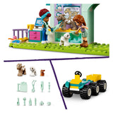 LEGO LEGO Amis 42632 ferme Dierenkliniek - afbeelding 4
