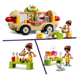 Lego LEGO Friends 42633 Camion à hot-dogs - afbeelding 4