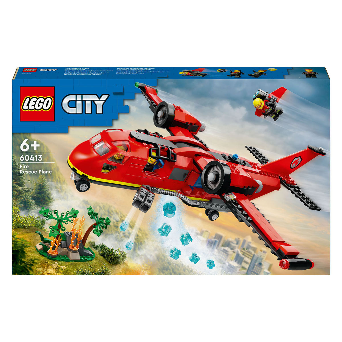 LEGO LEGO CITY 60413 PLIVANT