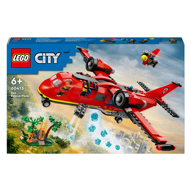 LEGO LEGO CITY 60413 PLIVANT